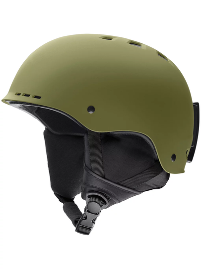Smith Holt 2 Helmet matt olive