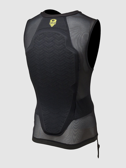 Amplifi Reactor Waistcoat Back Protector black