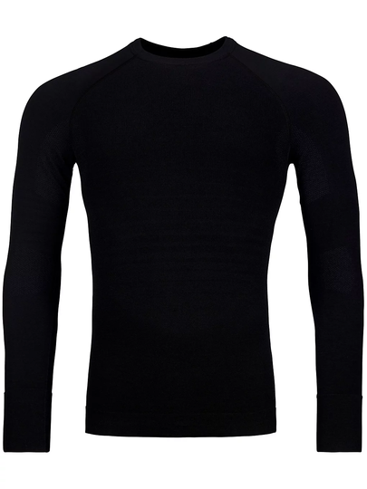 Ortovox 230 Competition Base Layer Top black raven