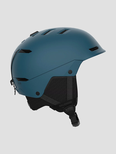 Salomon Husk Helmet mallard blue