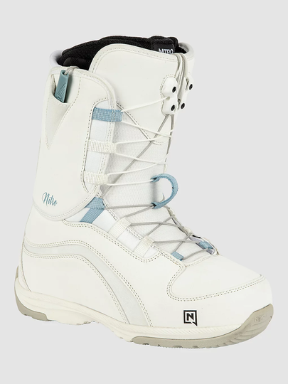 Nitro Futura TLS 2023 Snowboard Boots white/blue