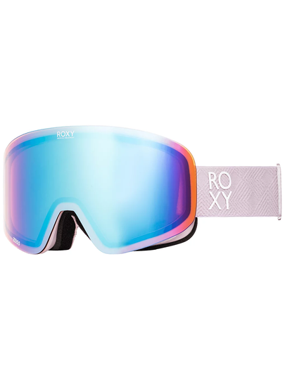 Roxy Feelin Color Luxe Dawn Pink Goggle dawn pink
