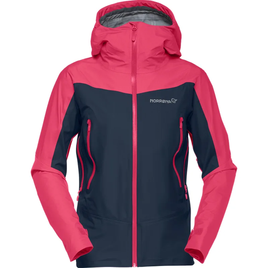 Women's Falketind Gore-Tex Jacket-C01