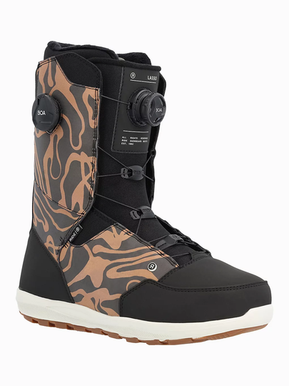 Ride Lasso 2023 Snowboard Boots drip
