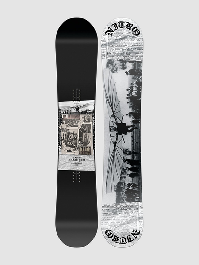 Nitro Team Pro Taxwood 157 2023 Snowboard uni