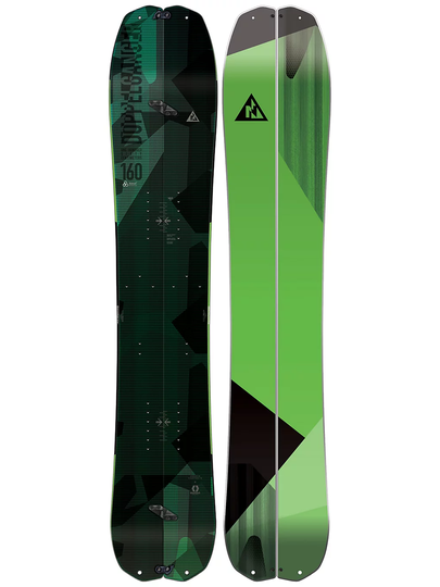 Nitro Doppleganger 152 Splitboard uni