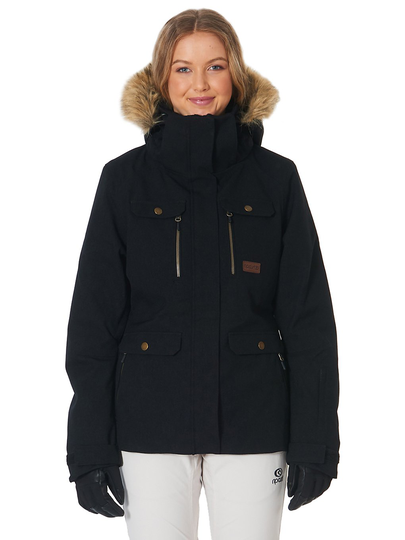 Rip Curl Chic Jacket jet black