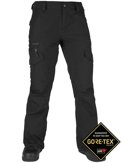 Volcom Aston Gore-Tex Pants black