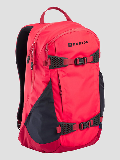 Burton Day Hiker 25L Backpack tomato