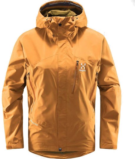 Astral GTX Jacket Women Autumn Leaf XS