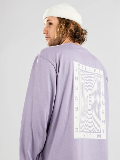 Element MXE Edges Long Sleeve T-Shirt dusk