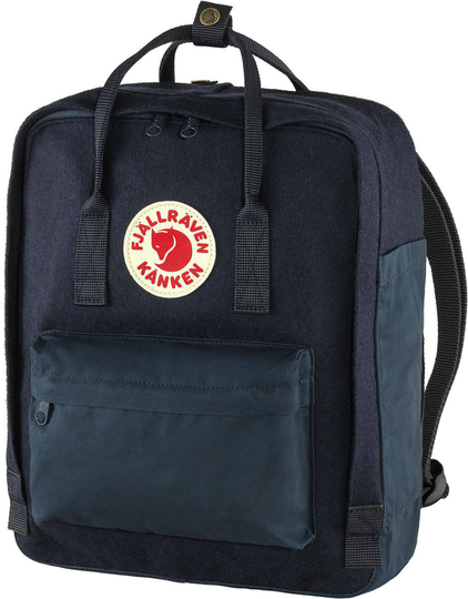 Kånken Re-wool Night blue