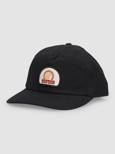 Rhythm Solstice Cap black