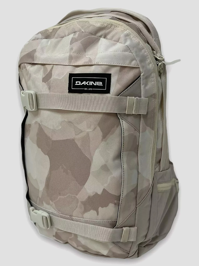 Dakine Mission 25L Backpack sand quartz