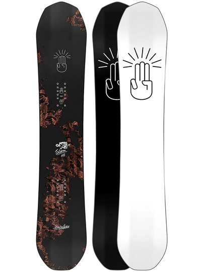 Bataleon Storm 144 Snowboard uni