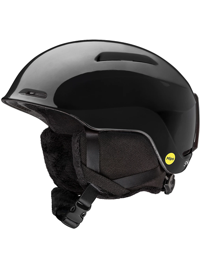 Smith Glide MIPS Helmet black