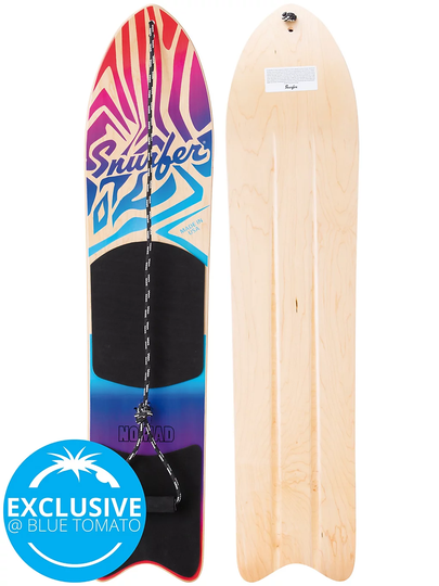 Snurfer Powder Surfer Powder Surfer desert blue