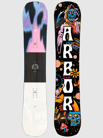 Arbor Draft Camber 147 2023 Snowboard uni