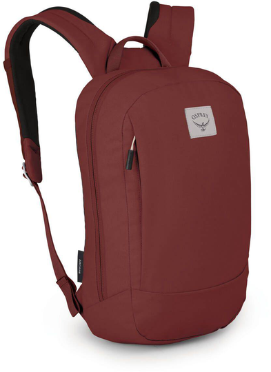 Arcane Small Day Dark red