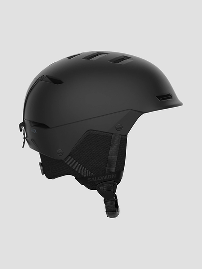 Salomon Husk Jr Helmet black