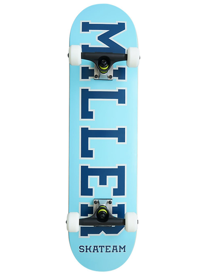 Miller Team 8.0" Complete blue