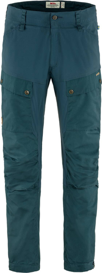 Keb Trousers Regular Mountain Blue 46