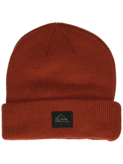 Quiksilver Performer 2 Beanie henna