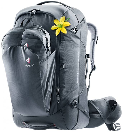 Aviant access Pro 55 SL Musta