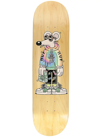 HUF Steven Harrington 8.25" Skateboard Deck natural