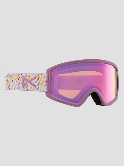Anon Tracker 2.0 Sprinkle Goggle sprinkle/pink amber