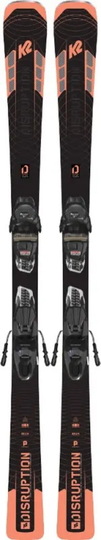Women's Disruption SC Alliance Ltd + ER3 10 Compact Quikclik Set