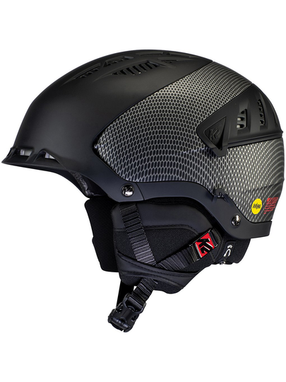 K2 Diversion Mips 2023 Helmet gunmetal black