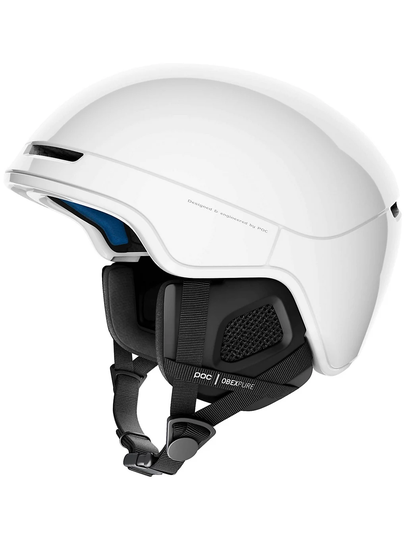 POC Obex Pure Helmet hydrogen white