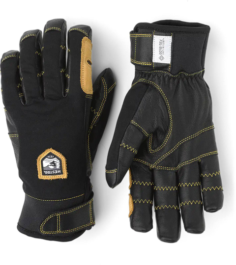 Ergo Grip Active Musta 8