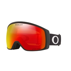 Oakley Flight Tracker M Matte Black / Prizm Snow Torch