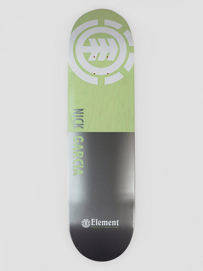 Element Squared 30 Garcia 8.25" Skateboard Deck assorted