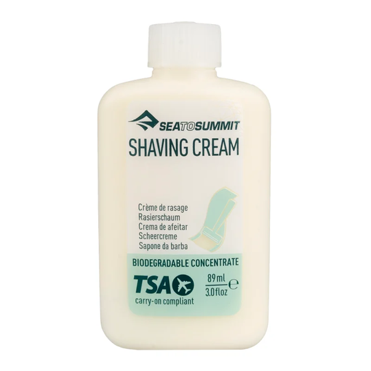 Soap Liquid Shave Cream