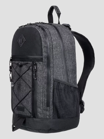 Element Cypress Outward 26L Backpack black grid htr