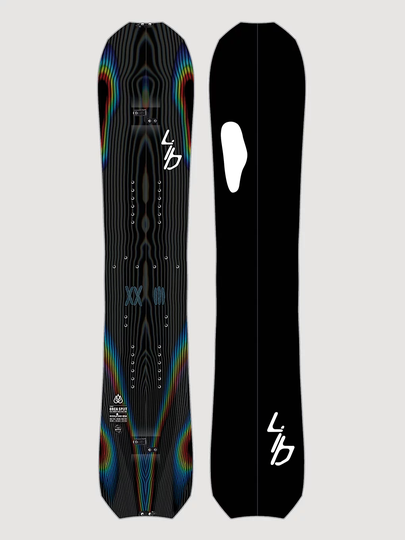 Lib Tech Orca 156 2023 Splitboard uni