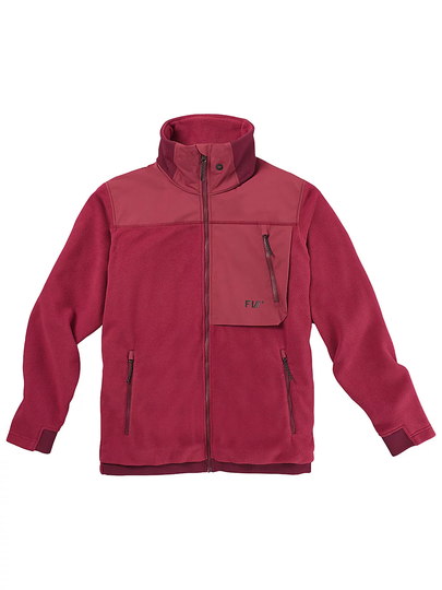 FW Root Classic Fleece Jacket wild berries