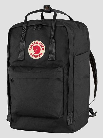 Fjällräven Kanken Laptop 17" Backpack black