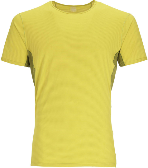 Men's Sonic Ultra Tee Lime L