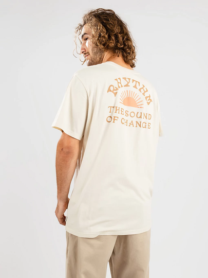 Rhythm Awake T-Shirt natural