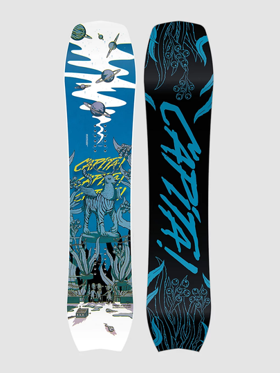 CAPiTA Children Of The Pow 130 2023 Snowboard multi