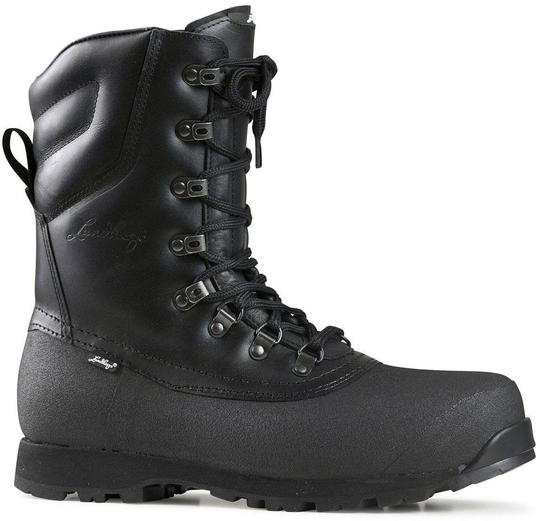 Pro II High Wide Musta 41