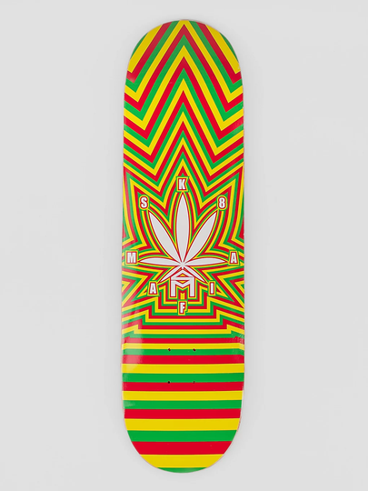 SK8 Mafia Team Psyche 8.25" Skateboard Deck uni
