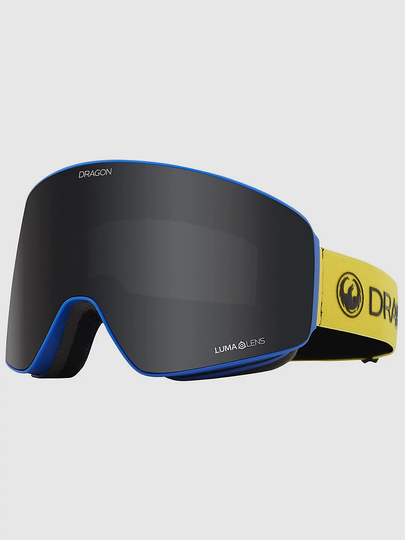 Dragon PXV 22 Flash Goggle ll dark smoke