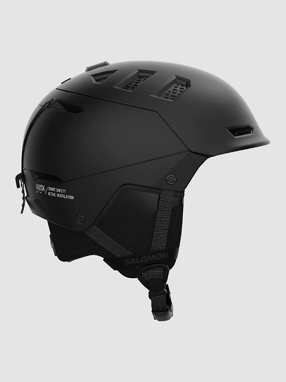 Salomon Husk Pro MIPS Helmet black