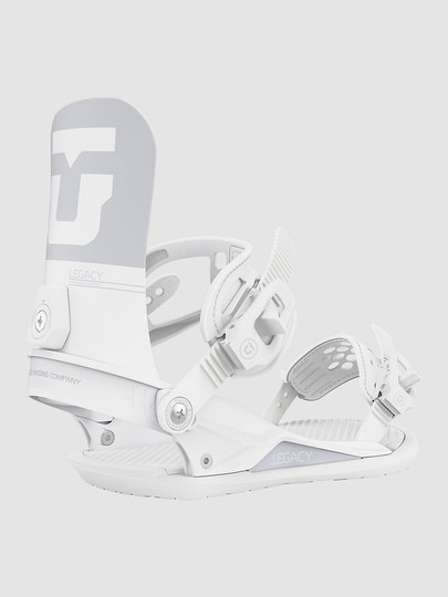 UNION Legacy Team Hb 2023 Snowboard Bindings white