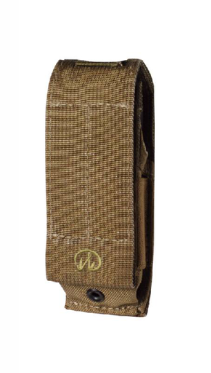 Molle Sheath Large Brown